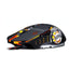 Zero The ZR-1900 is a wired gaming mouse that features a maximum resolution of 3200 DPI and is equipped with six responsive buttons. It connects easily via USB, making it a plug-and-play device, ensuring quick connection to your laptop or computer