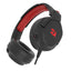 Redragon H399 NIREUS RGB Gaming Headset, 7.1 Surround Sound (Black)