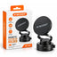 XS-812 Magnetic Suction Cup Phone Holder with Strong Magnetic Mount, 360° Rotation, Foldable Compact Design & Vacuum Suc