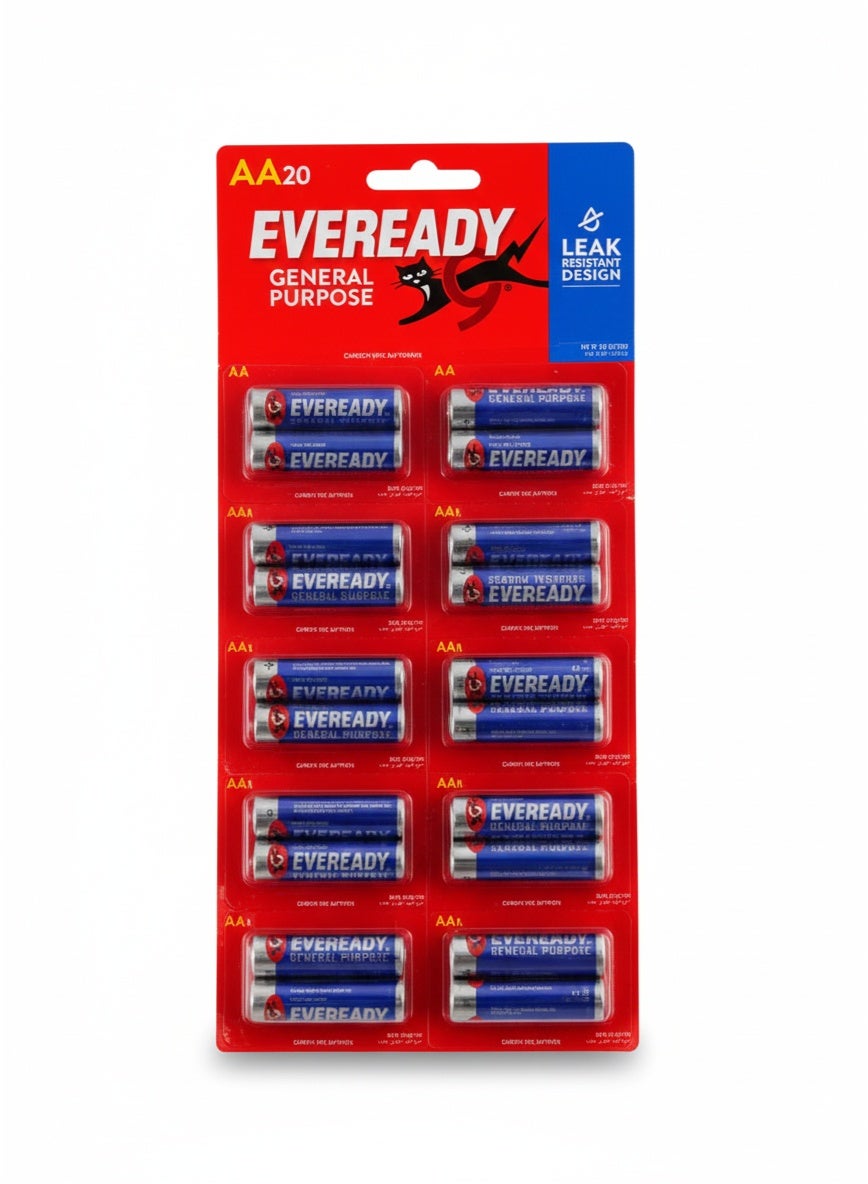 بطاريات Generic AA كود QEA