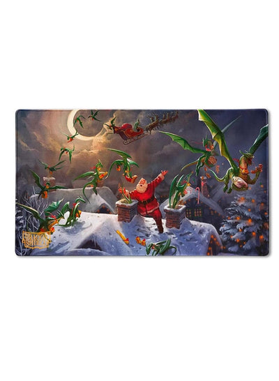 Dragon Shield Gaming Mouse Pad – 35cm x 60cm x 3mm with premium stitched edges