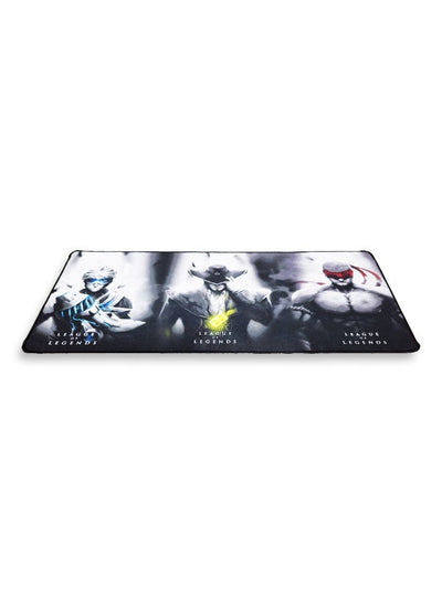 Mouse Pad XL 70cmx30cmx2mm  – Extended Gaming & Office Mousepad with Non-Slip Rubber Base – Smooth Surface for Precise C