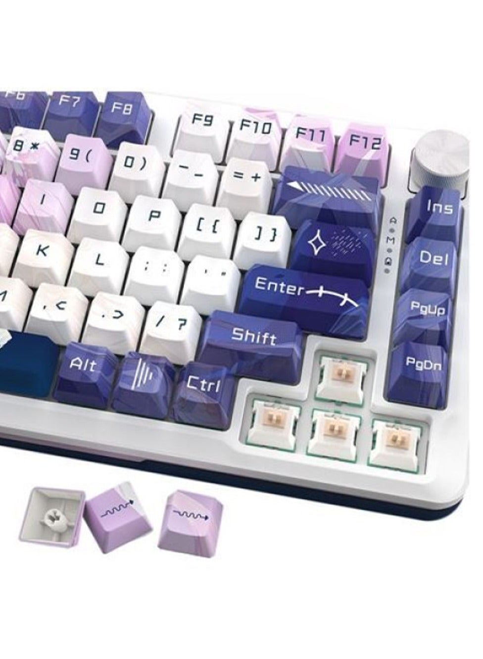 Redragon K681 CYRUS أمامي صورة 4