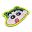 Cute Cartoon Mouse Pad with Bright and Attractive Colors | Fabric Surface with Non-Slip Rubber Base With Smooth Surface 