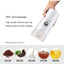 Insulated Travel Coffee Mug 300ml , Double Wall Vacuum Stainless Steel Tumbler with One-Click Leak Proof Lid, Hot & Cold