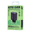 67W GaN Fast Charger with Digital Display U2-AC , Dual Port Type-C & USB Adapter for Laptop, iPhone, and Android