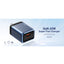 45W GaN USB-C and USB-A Fast Wall Charger, Power Delivery PPS Super Fast Charging Adapter for Laptops, MacBook, iPhone, 