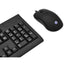 Wired Gaming keyboard and Mouse KM100