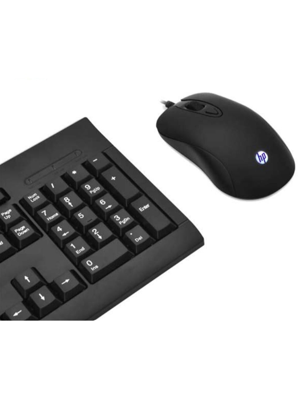 Wired Gaming keyboard and Mouse KM100