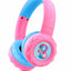 B30 Kids Wireless Headphones – Bluetooth 5.4, 108dB Safe Volume Limit, 32mm Drivers, 15m Wireless Range, 500mAh Recharge