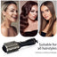 SK-1914N Professional 4 in 1 Hair Dryer Brush for Women and Girls, 1260W Dries, Smooths, Styles and Adds Volume, Ionic T