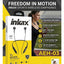 AEH-03 Bluetooth Neckband In-Ear Sports Earphones with HiFi Stereo Sound, Wireless Magnetic Earbuds with Ergonomic Neckb