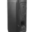 V-2855 Portable Bluetooth Speaker, Double 8-Inch Wireless Party Speaker with Powerful Bass, Rechargeable Karaoke Speaker