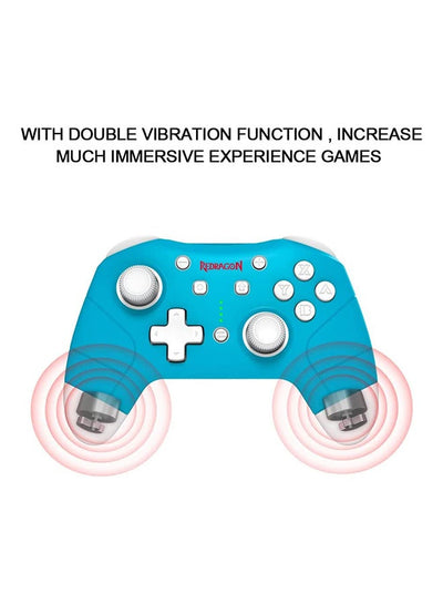G815 PLUTO Wireless Gamepad Controller