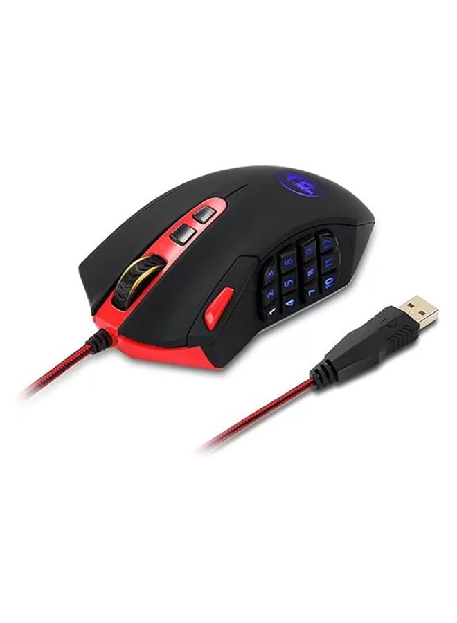 ماوس جيمنج Redragon M901-K-2 صورة 8