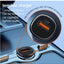 30W PD Super Fast Car Charger with USB-C to Lightning Cable, Power Delivery PPS Fast Charging Adapter for iPhone, Samsun