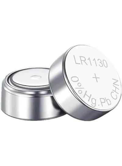 بطاريات زر الساعة Generic LR1130 الصندوق JCA