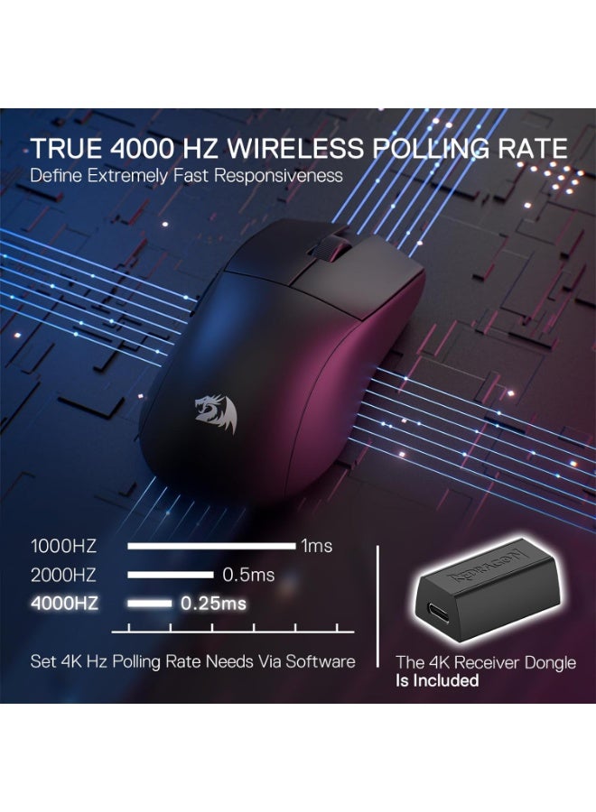 Redragon M916 PRO أمامي صورة 7