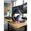 X29 RGB USB Wired Gaming Headset with Surround Sound and Noise Cancelling Microphone, Stereo Drivers, Adjustable Headban