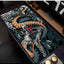 Large professional mouse pad measuring 70 x 30 cm - Stylish and modern design suitable for gaming and office work. High-