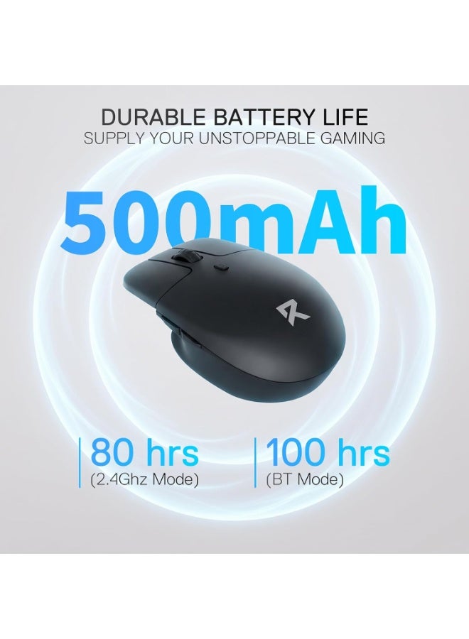 ماوس BM4162 من الأسفل