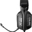 X12 Gaming Headset with RGB Lighting, Noise Isolating Microphone, and Volume Control , Wired Headset with Modern Design 