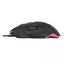 XTRIKE ME GM520 RGB Gaming Mouse - Optical Sensor 12,800 DPI - 8 Programmable Buttons - 1000HZ Polling Rate With Software