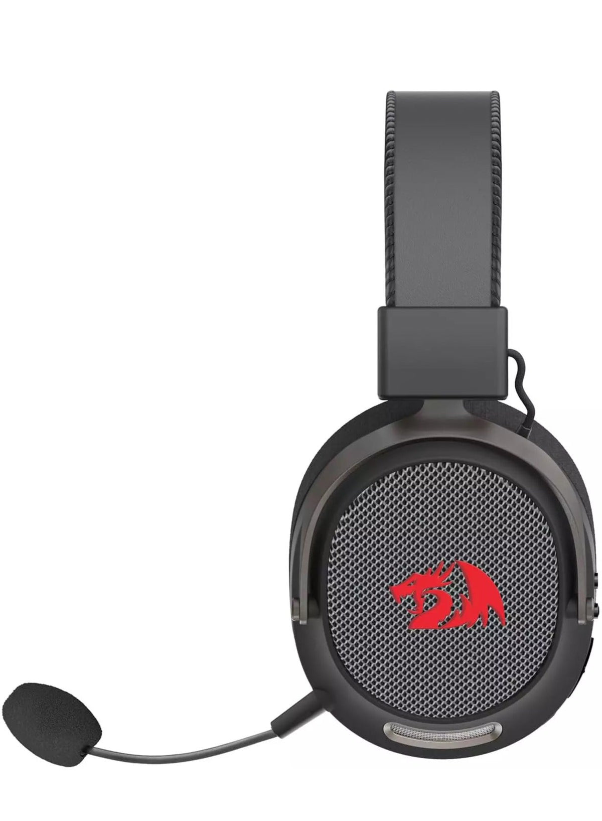 Wireless Gaming Headset H858 with 3-Mode , 7.1 Surround Sound, 53 mm Drivers for phone and PC