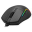 ماوس Redragon M816 من الأسفل مع المستشعر