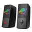 Redragon GS530 Air Gaming Speaker - RGB backlight - Power on off/Volume Control - USB + 3.5mm