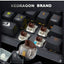 سويتشات كيبورد جيمنج Redragon 10 PCS Brown ميكانيكال مقاومة للغبار