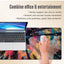 Starry Forest 1 Mouse Pad Extended Gaming Mouse Pad with Stitched Edges 70×30cm XL Desk Mat for Gaming, Office, Keyboard