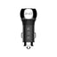 C1 36W Super Fast Car Charger with Lightning Cable, USB-C PD & QC4+ Dual Port Car Charger, Zinc Alloy Fast Charging Car 