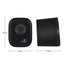 Kisonli Real sound small usb speakers 2inch  KS-10