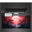 Landscape Red Moon Map Large Mouse Pad Computer Keyboard Pad Mouse Mat Desk Mats Anti-Slip Office Mouse Pad Desk Accesso