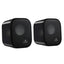 Kisonli Real sound small usb speakers 2inch  KS-10