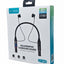ST-A66 Wireless Neckband Earphones, Bluetooth Sports Headphones with Holographic Surround Sound, Waterproof & Sweatproof