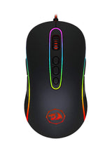 Redragon M702-2 Phoenix Gaming Mouse RGB Black