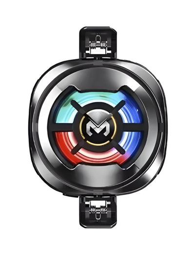 مبرد موبايل جيمنج Memo CX06 - أسود