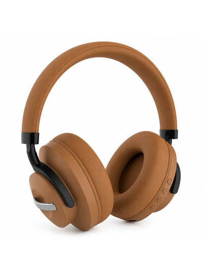 SD-1006 Wireless Bluetooth 5.1 Over-Ear Stereo Headphones with 40mm Dynamic Drivers, TF Card Slot, Built-In Microphone, 