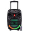 سبيكر كاريوكي Platinum AH-825 مقاس 8 إنش قوة 10W RMS مدخل مايك أسود
