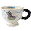 Ceramic Coffee Mug with Large Capacity, Cute Cartoon Character Design, Tea Cup for Hot & Cold Drinks, Milk Mug, Latte Mu