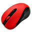 ماوس لاسلكي Redragon BM-2638 Wireless بدقة 2400 DPI أحمر