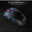 ماوس جيمنج Redragon M995 Pro Wireless بدقة 26000 DPI أسود