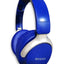 SODO Wireless Headphones with Active Canceling Headphones and External Built In Microphone Walk and Talk , it's Support SD Card Using Bluetooth 5.0 Connectivity with 20Hz to 18kHz Frequency Response Model SD-1103/Blue