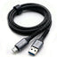 كابل MAZE GD64V شحن سريع Micro USB قوة 5A أسود