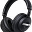 SD-1006 Wireless Bluetooth 5.1 Over-Ear Stereo Headphones with 40mm Dynamic Drivers, TF Card Slot, Built-In Microphone, 