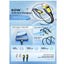 Fast Charging Cable RC-C111 Ruinay Series 60W , Type-C to Type-C Cable , 1M Durable TPE Material, Anti Tangle Design, 48