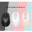 FANTECH W191 Wireless White Mouse with Silent Click , 1600dpi