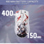 K1NG PRO M916AK-PRO 3-Mode Wireless Gaming Mouse, 49G Ultra-Light 26K DPI Gamer Mouse w/Ergonomic Natural Grip Build, Fu